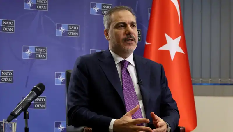Türkiye'nin Dış Politikası İçin Kritik Ziyaret: Bakan Fidan BAE'ye Gidiyor