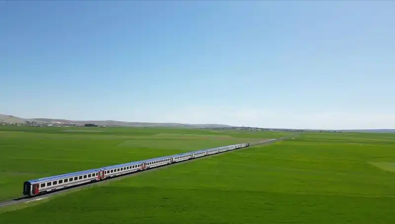 Diyarbakır Ekspresi: İlk Durağı Malatya ile Seyahate Başlıyor!