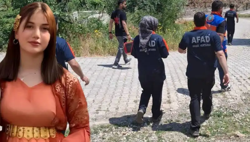 Hakkari Kayıp Rojda Asmin Van'da Bulundu: Aile ve Şehir Rahatladı