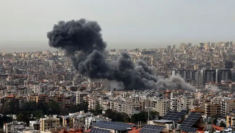 İsrail Ordusu'ndan Beyrut'a Saldırı: Son Gelişmeler ve Etkileri