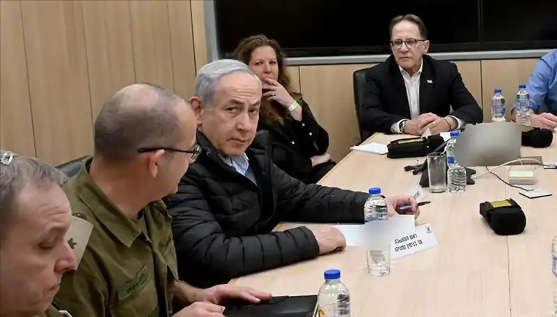 İsrail'de Netanyahu ile Yargı Arasındaki Kriz Derinleşiyor: Yeni İstihbarat Direktörü Atandı