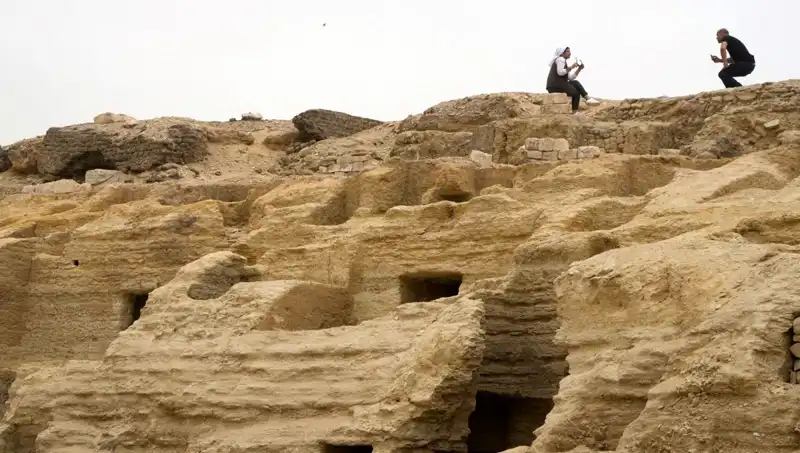 Antik DNA Çalışması: Mısır ve Mezopotamya'nın Gizemli Genetik Bağlantısı Ortaya Çıktı