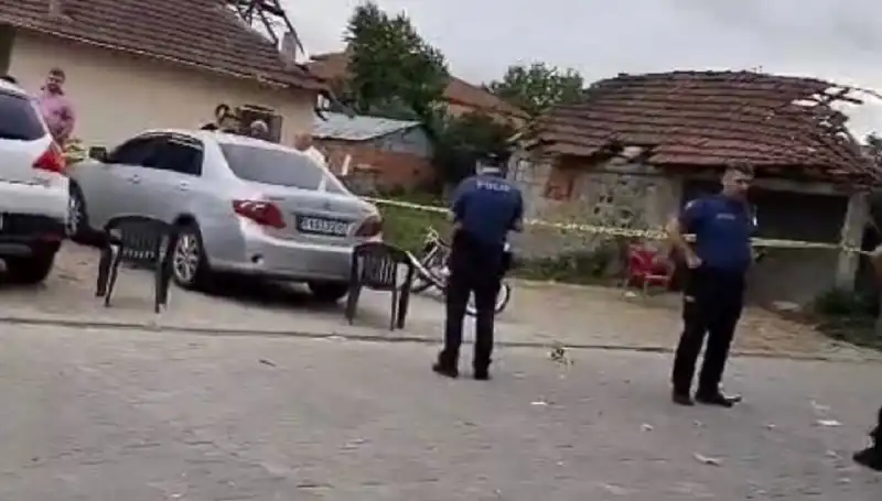 Cinayet Sonrası Tuvalette Gizlenen Şüpheliyle İlgili Şok Edici Gelişmeler