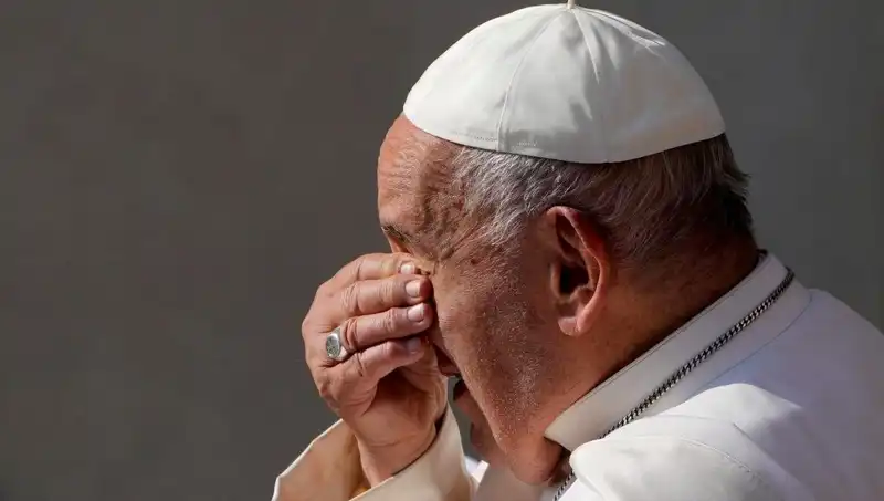 Papa Francis, Hastaneden Güçlü Bir Mesajla Bize Seslendi
