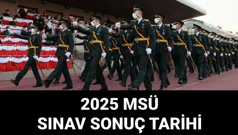MSÜ Sınav Sonuçları Açıklandı mı? İşte Beklenen Tarih!