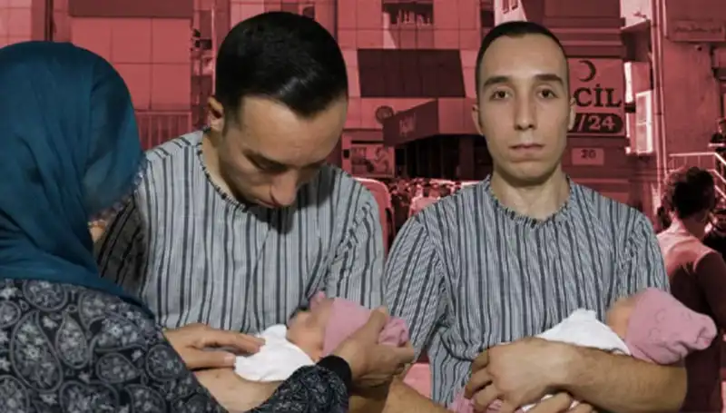 Hastanede Akılalmaz Olay: "Bize Benzemiyor" Dedi, Kimse Dinlemedi!