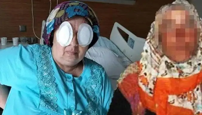 Kütahya’da Şizofreni Hastasının Korkunç Eylemi: Kadının Gözlerini Oydular