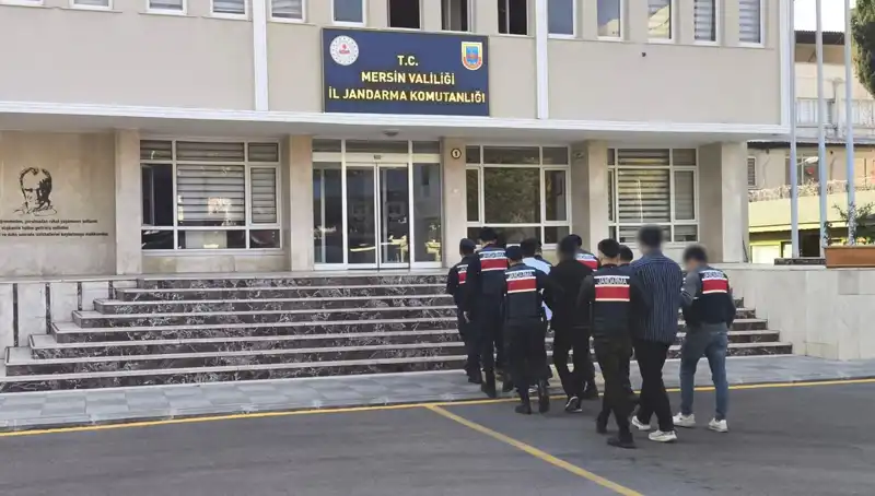 Silahlı Gasp Çetesi Operasyonu: 7 Şüpheli Tutuklandı ve Sır Perdesi Aralandı