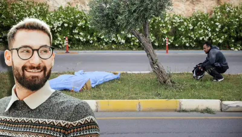 Arkadaşının Başından Ayrılmayan Genç, Duygulandıran Hikayesiyle Gündemde