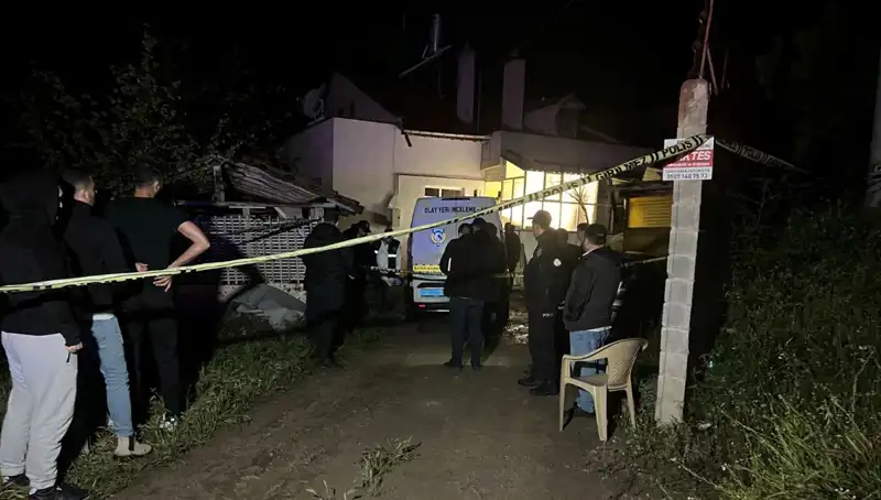 Konya'da Yangın Felaketi: Yaşlı Çiftin Acı Kaybı