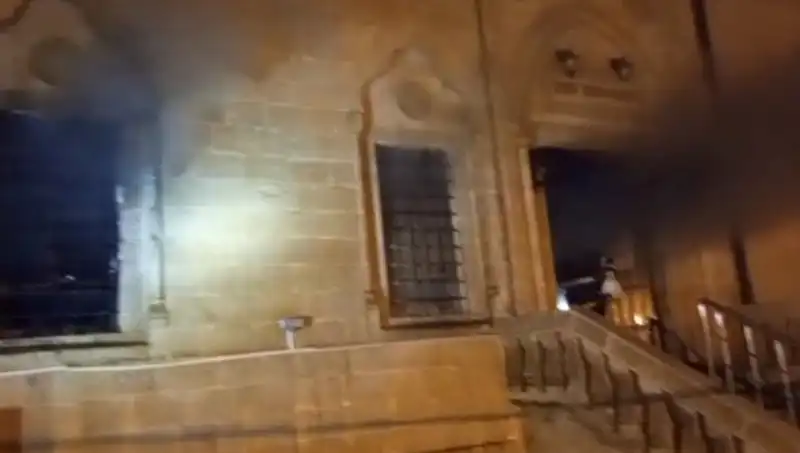 Mardin’de Tarihi Cami Yangını: Neden ve Sonuçlar