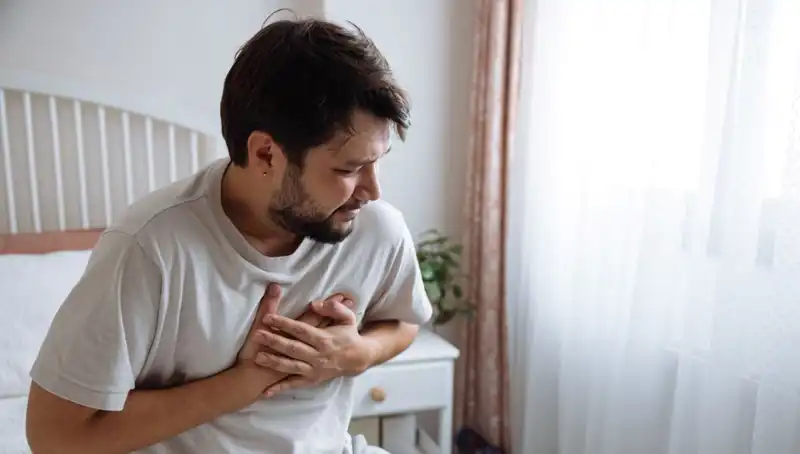 Sabahları Beliren O Belirti Kalp Hastalığına İşaret Ediyor!