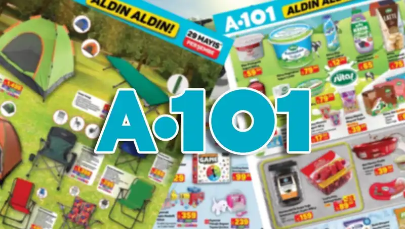 A101'de Müthiş İndirimler: Kule Parti Hoparlörü, Bisiklet ve Daha Fazlası!