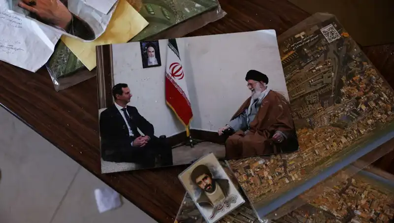 İran’ın Suriye Planı İfşa Oldu: Tahran’ın Emperyal Hedefleri