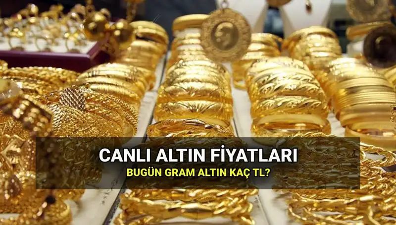 Altın Fiyatlarında Son Durum: 15 Temmuz Güncel Veriler