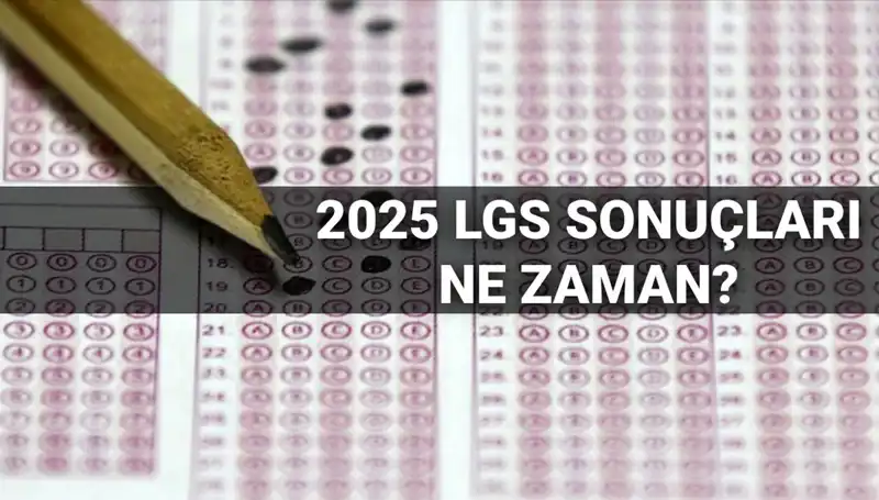 LGS Sonuçları İçin Heyecan Dorukta: MEB Beklenen Tarihi Açıkladı