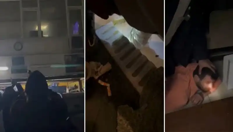 Etiler'de Başlayan Kaçış, Zeytinburnu'nda Son Buldu: Polisi Şaşkına Çeviren Olay!