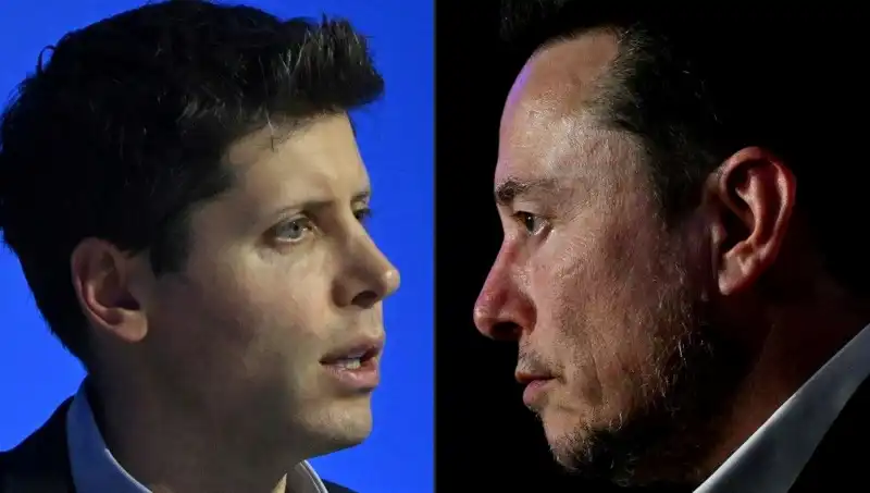 Elon Musk ve Sam Altman: Teknolojinin İki Devinin Karşı Karşıya Geldiği An