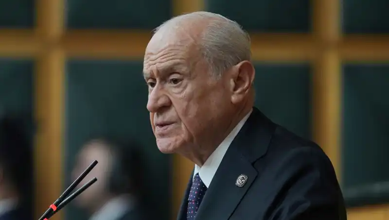 Devlet Bahçeli’den Leman Karikatürüne Sert Tepki: "İğrenç Saldırıyı Nefretle Lanetliyorum"