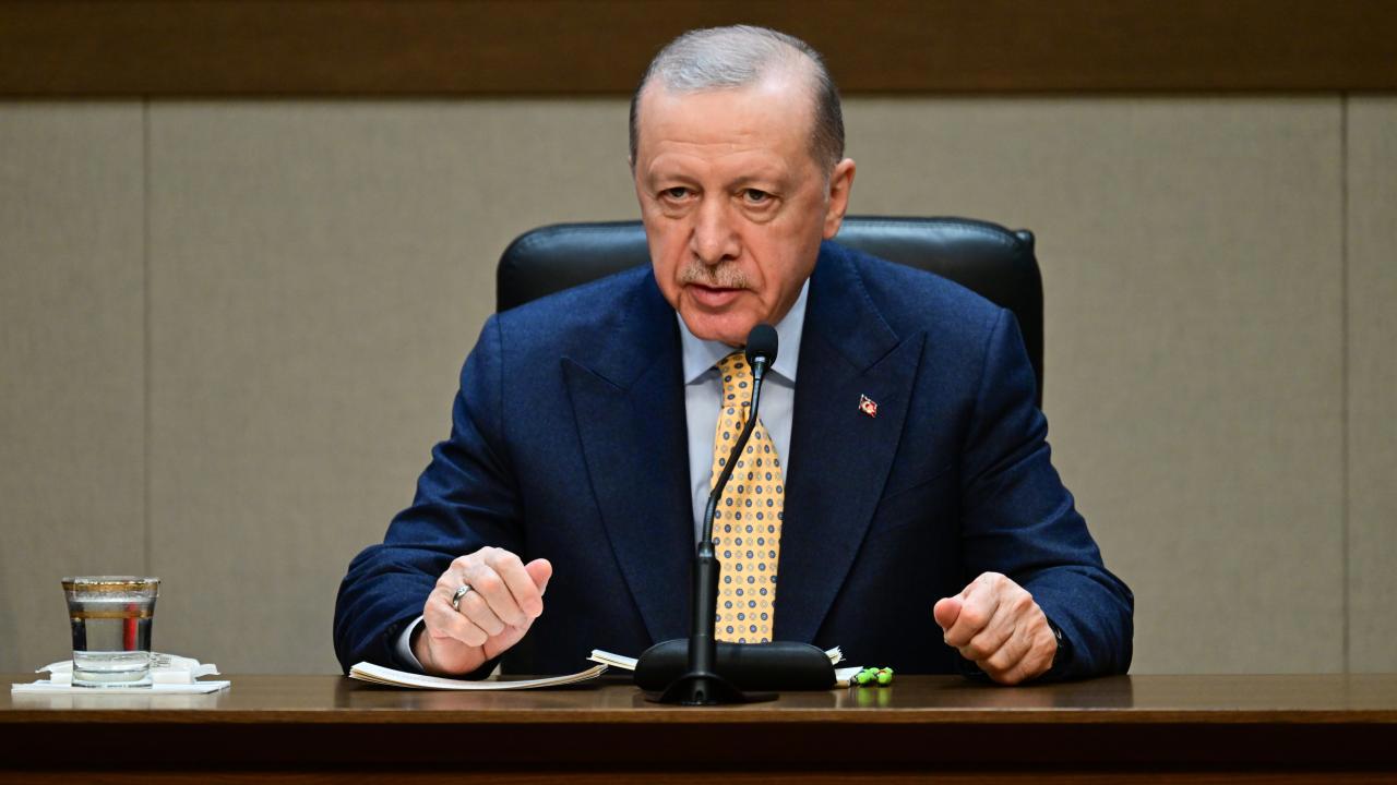 Cumhurbaşkanı Erdoğan'dan Gazzelilerin Vatanlarından Çıkarılmasına İlişkin Açıklama