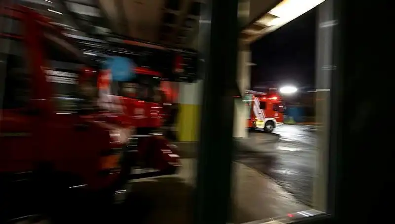 Konya'da Korkutan Yangın: 4 Kişi Hastaneye Kaldırıldı