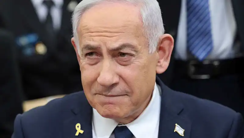 Kabine Toplantısına Damga Vuran Kavga: Netanyahu ve Zamir Karşı Karşıya Geldi