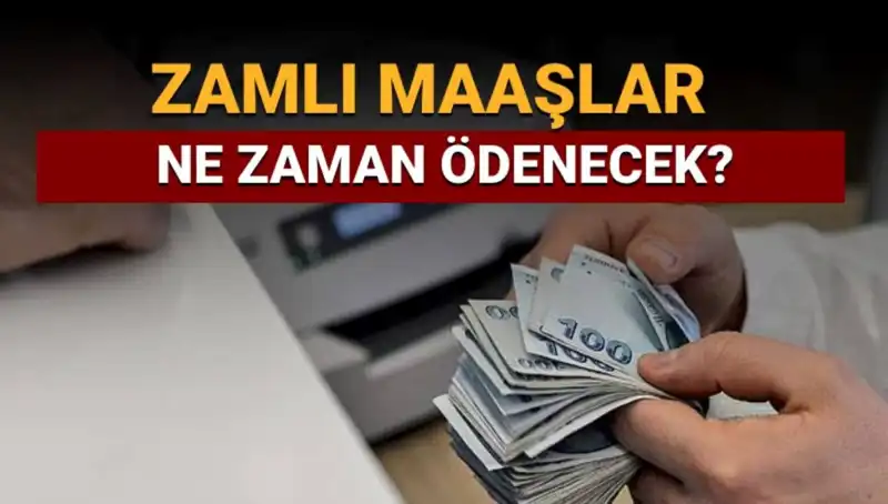 2023 Yılı İçin Emekli ve Memur Maaşları Ne Zaman Yatacak?