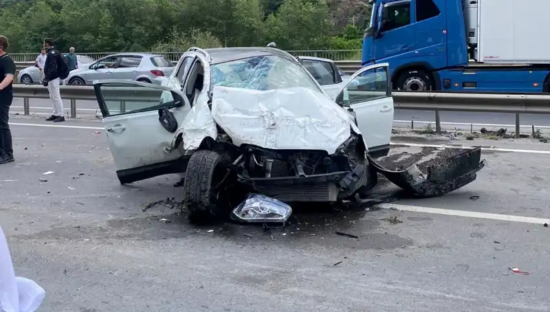 Betonda Kazanın Gölgesinde: Üç Yaralı Olayın Detayları