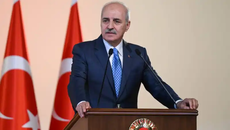 Kurtulmuş ve Kalın’ın Tarihi Görüşmesi: Ne Bekleniyor?