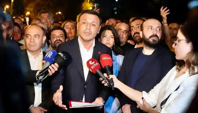 CHP İstanbul İl Başkanı Özgür Çelik’ten Çarpıcı Açıklamalar: Sıcak Gelişmeler
