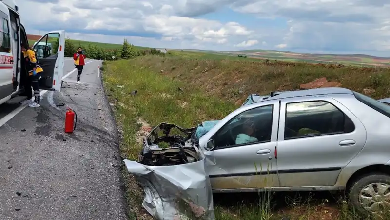 Nevşehir’de Trajik Trafik Kazası: İki Genç Hayatını Kaybetti