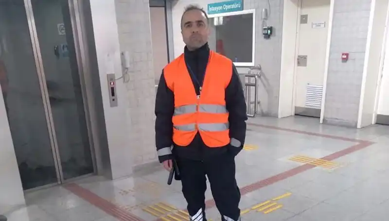 Trende Sigara İçtiği İçin Güvenlik Görevlisini Öldüren Adamın Duygu Durumu Ne?