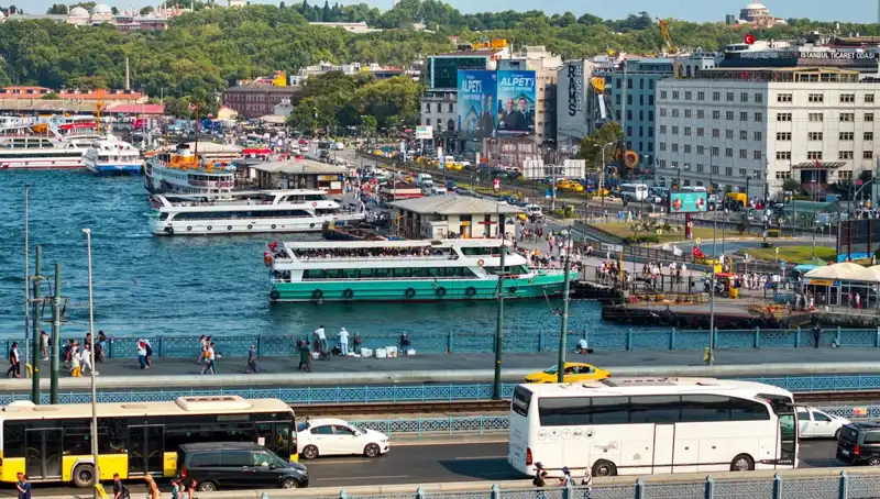 Türkiye'yi Kavuran Sıcak Hava Dalgası: 50 Dereceye Ulaşacak!