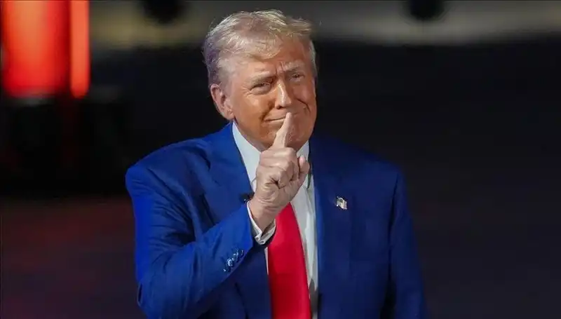 Trump'tan Heyecan Verici Açıklama: İlk Yurtdışı Ziyareti Suudi Arabistan Olacak!