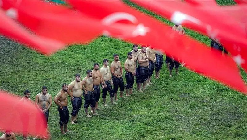 Tarihi Kırkpınar Yağlı Güreşleri: 664. Dönemde 40 Başpehlivan Mücadele Edecek