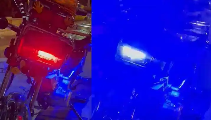 Motosikletine 279 Bin Lira Ceza Kesilen Şoförün Hikayesi