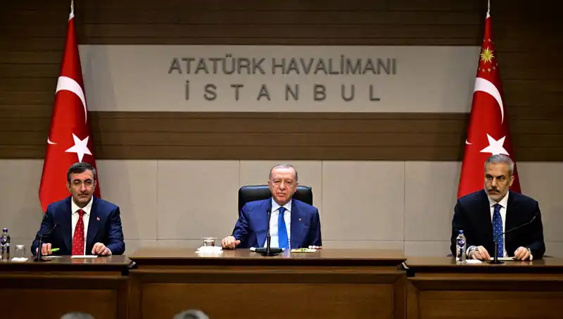 Cumhurbaşkanı Erdoğan'dan Ali Babacan'a Sert Yanıt: "Sağır Duymaz, Uydurur"