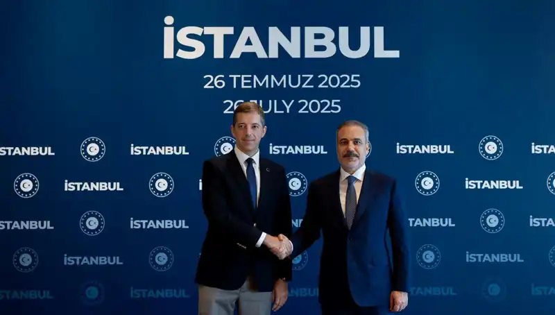 Fidan, Balkan Ülkelerinde Diplomasi Treni: Görüşmelerin Ardındaki Stratejiler