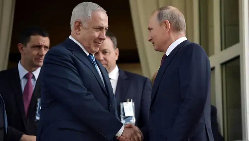 Putin ve Netanyahu'dan Kritik Telefon Görüşmesi: Neler Konuşuldu?