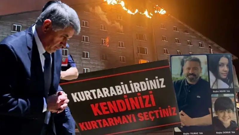 Kartalkaya Davasında Duman Dedektörü Olmaması Alevleniyor: 9. Gün Değerlendirmesi