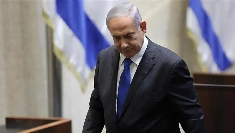 İsrail’in Eski Genelkurmay Başkanı'ndan Şok İddia: Netanyahu'ya Tutuklama Çağrısı