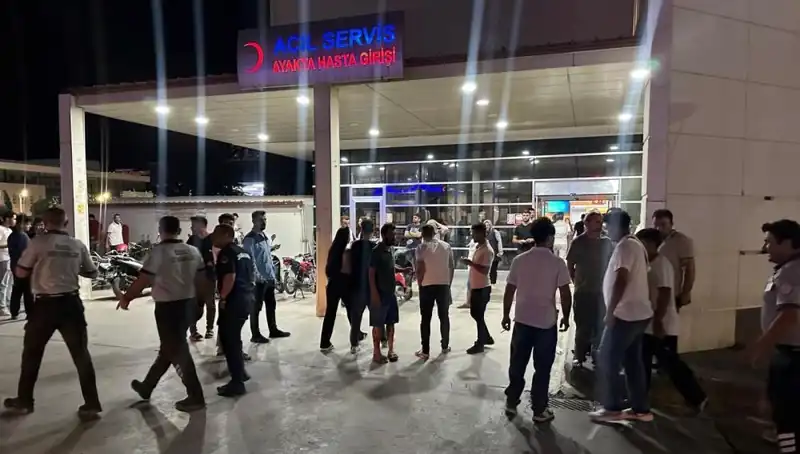 Acil Servis Önünde Yaşanan Kavga: Sağlık Krizi Sırasında Neler Oldu?