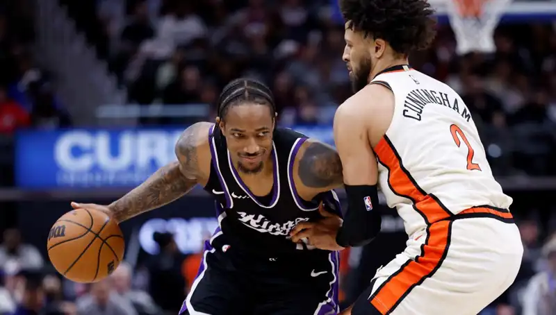 LaVine ve DeRozan İkilisinden Tarihi Performans: 80 Sayı Üst Üste!
