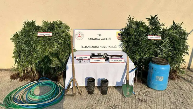 Sakarya’da Uyuşturucu Operasyonunda Sarsıcı Gelişmeler: Bir Tutuklama