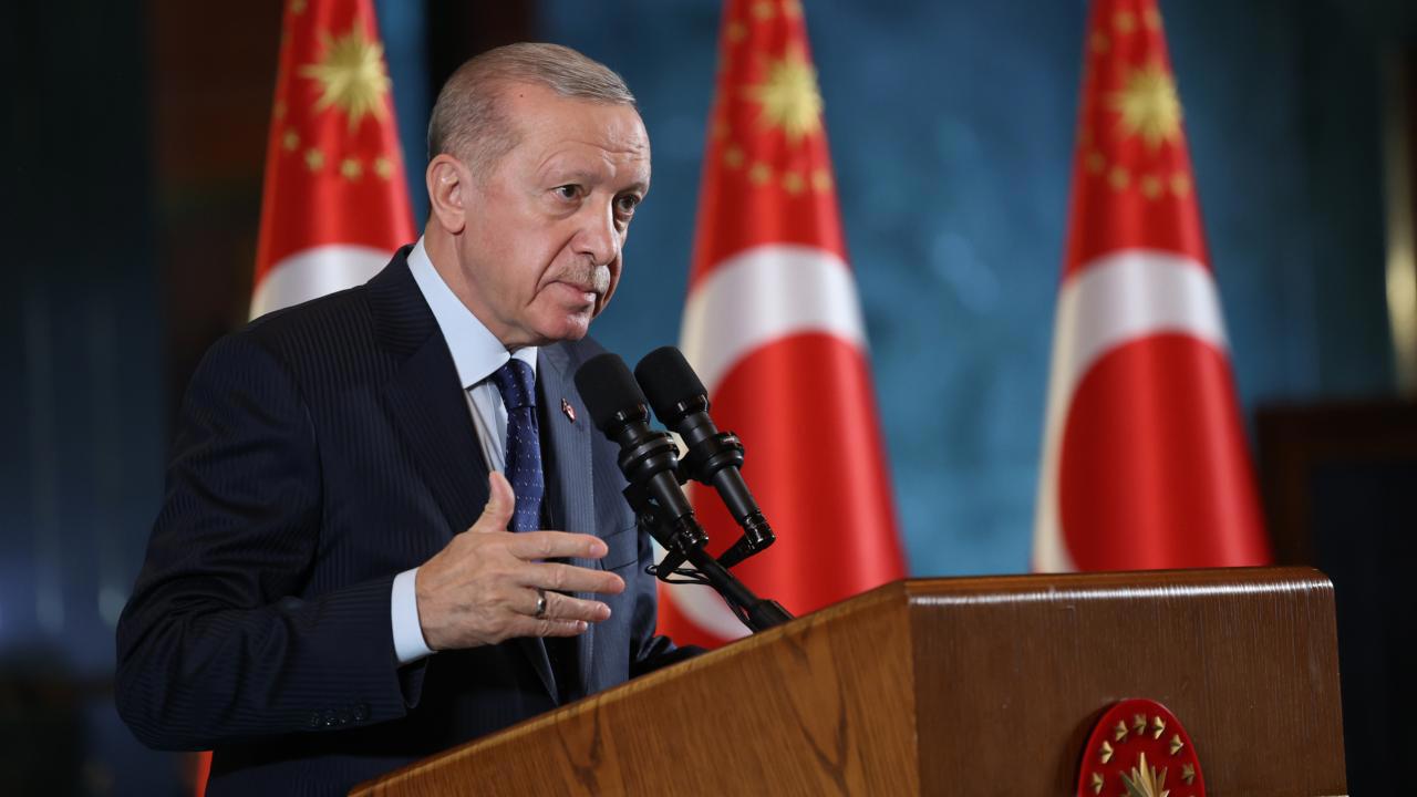 Cumhurbaşkanı Erdoğan, Aile Yılı Tanıtım Programı'nda önemli açıklamalar yaptı.