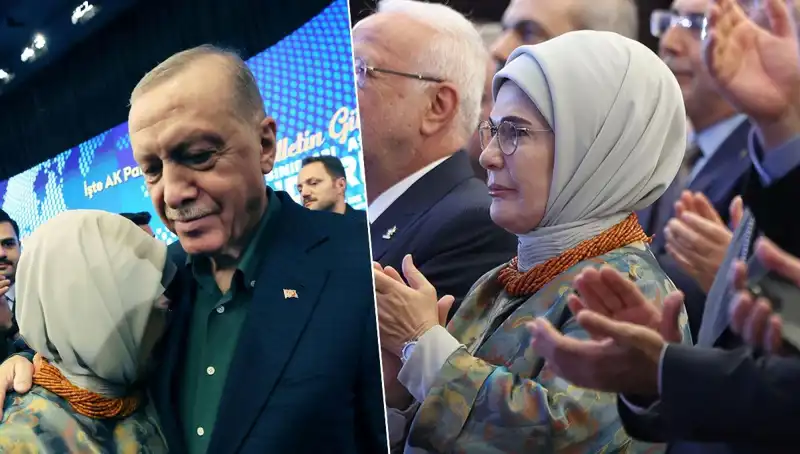 Emine Erdoğan’ın Duygusal Anları: Annelik ve Yaşamın Zorlukları