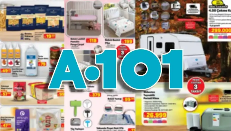 A101 10 Temmuz Aktüel Kataloğu: Kaçırılmayacak Fırsatlar ve Ürünler
