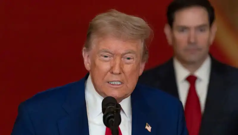 Trump’tan İran’ın Nükleer Faaliyetlerine 30 Milyar Dolar Tepkisi: Büyük Bir Tehdit!