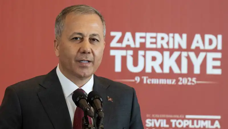 FETÖ ile Mücadelede Bakan Yerlikaya'nın Açıklamaları: 45 Bin 229 İhraç Detayları