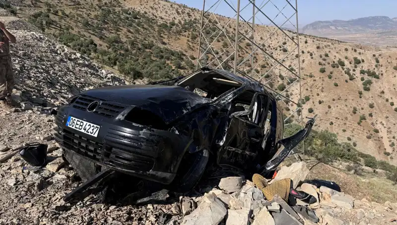Şırnak'ta Trafik Faciası: Aynı Aileden Üç Kişi Hayatını Kaybetti